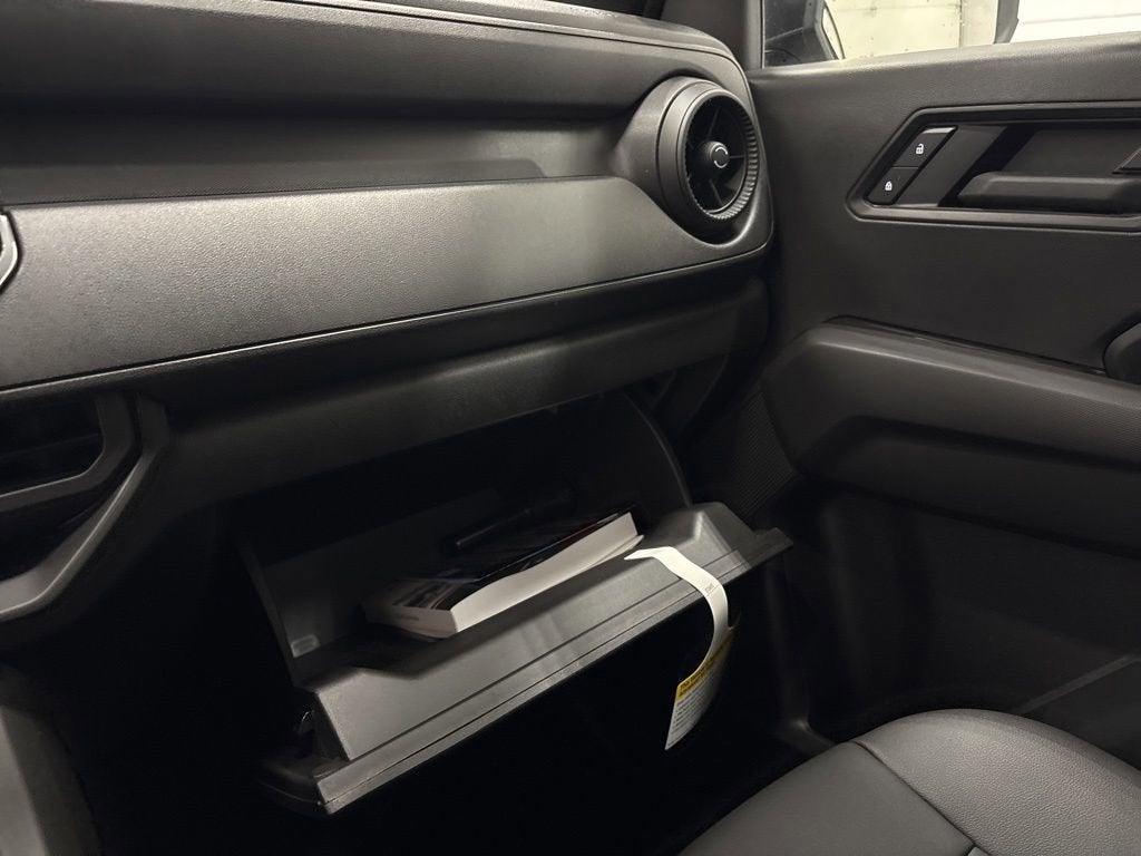 2026 Chevrolet Colorado Trail Boss Crew Cab Short Box 4WD