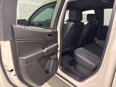 2026 Chevrolet Colorado Trail Boss Crew Cab Short Box 4WD