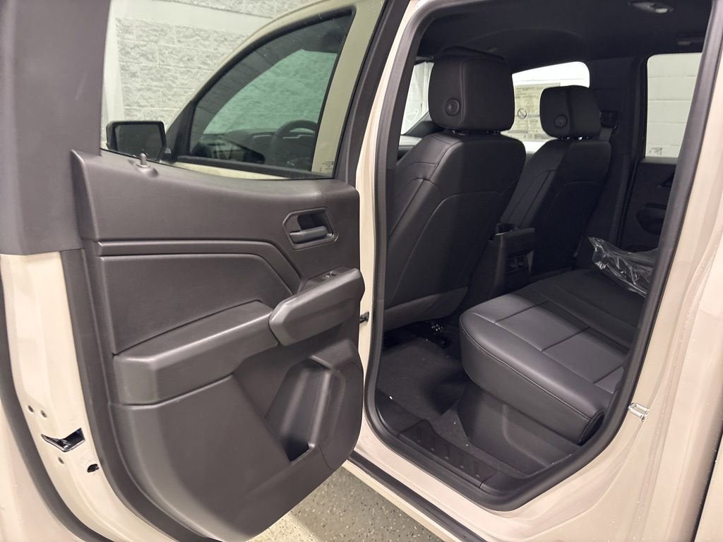 2026 Chevrolet Colorado Trail Boss Crew Cab Short Box 4WD