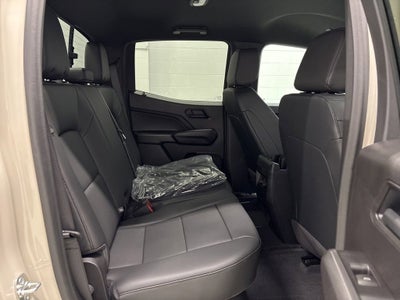 2026 Chevrolet Colorado Trail Boss Crew Cab Short Box 4WD