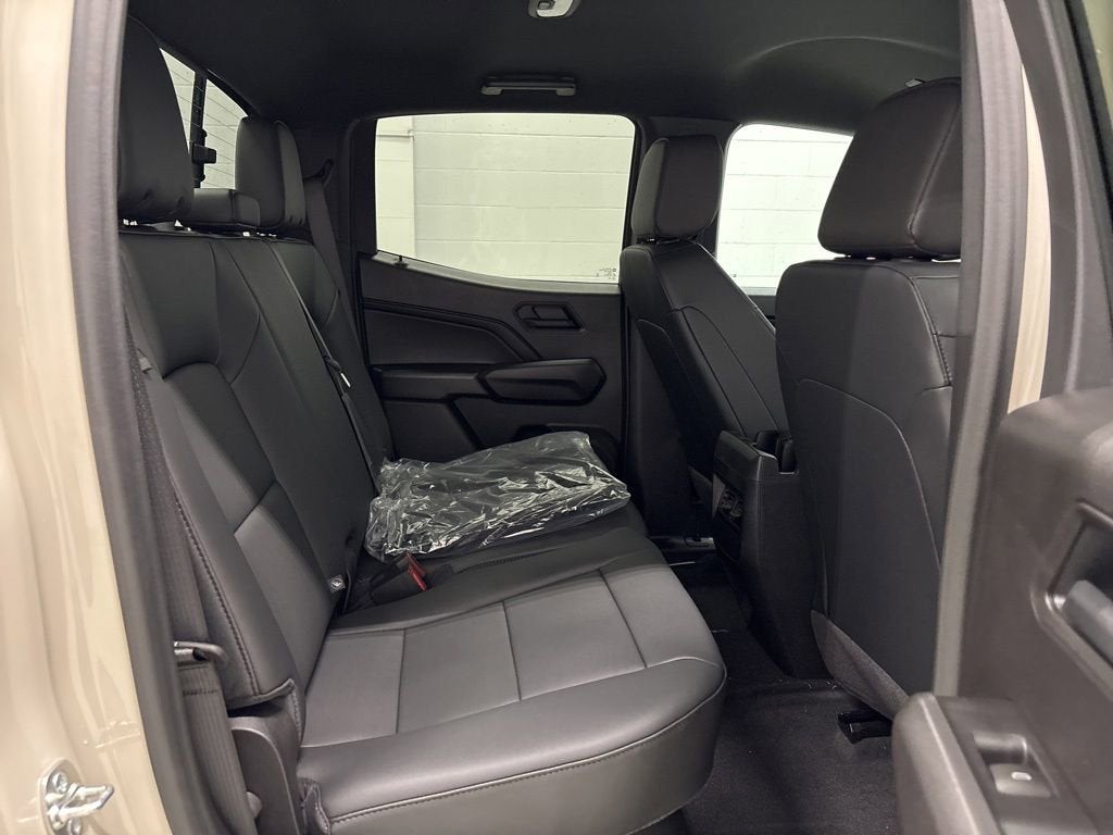 2026 Chevrolet Colorado Trail Boss Crew Cab Short Box 4WD