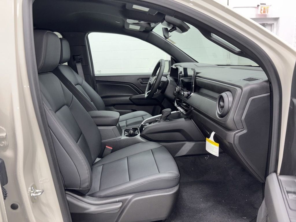 2026 Chevrolet Colorado Trail Boss Crew Cab Short Box 4WD