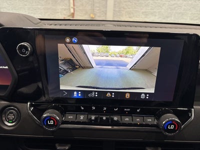 2026 Chevrolet Colorado Trail Boss Crew Cab Short Box 4WD