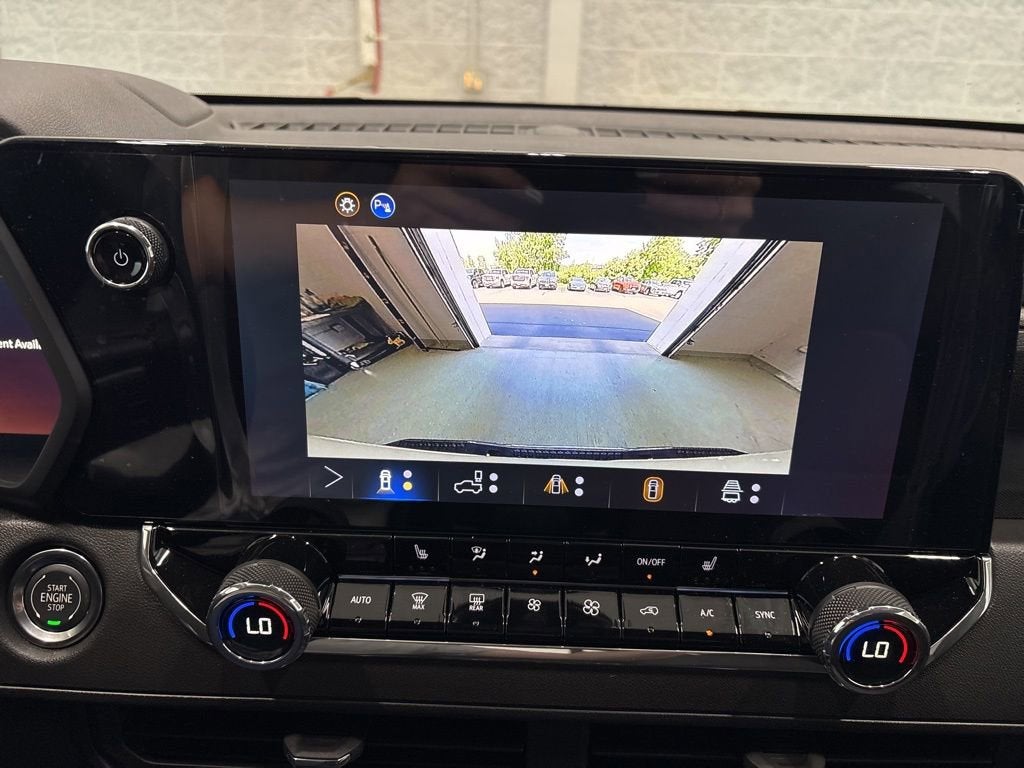 2026 Chevrolet Colorado Trail Boss Crew Cab Short Box 4WD