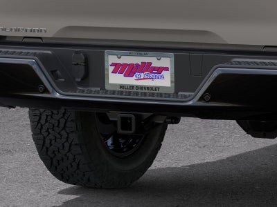 2026 Chevrolet Colorado Trail Boss Crew Cab Short Box 4WD