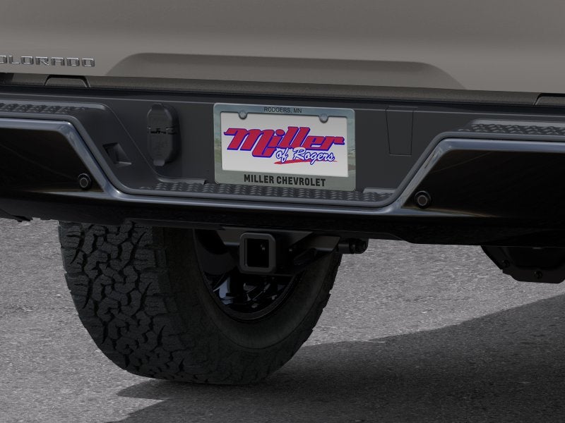 2026 Chevrolet Colorado Trail Boss Crew Cab Short Box 4WD