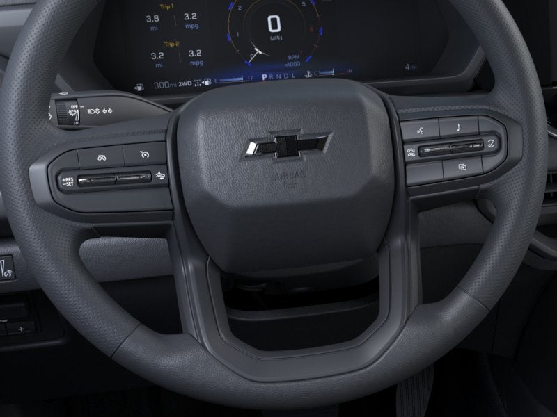 2026 Chevrolet Colorado Trail Boss Crew Cab Short Box 4WD