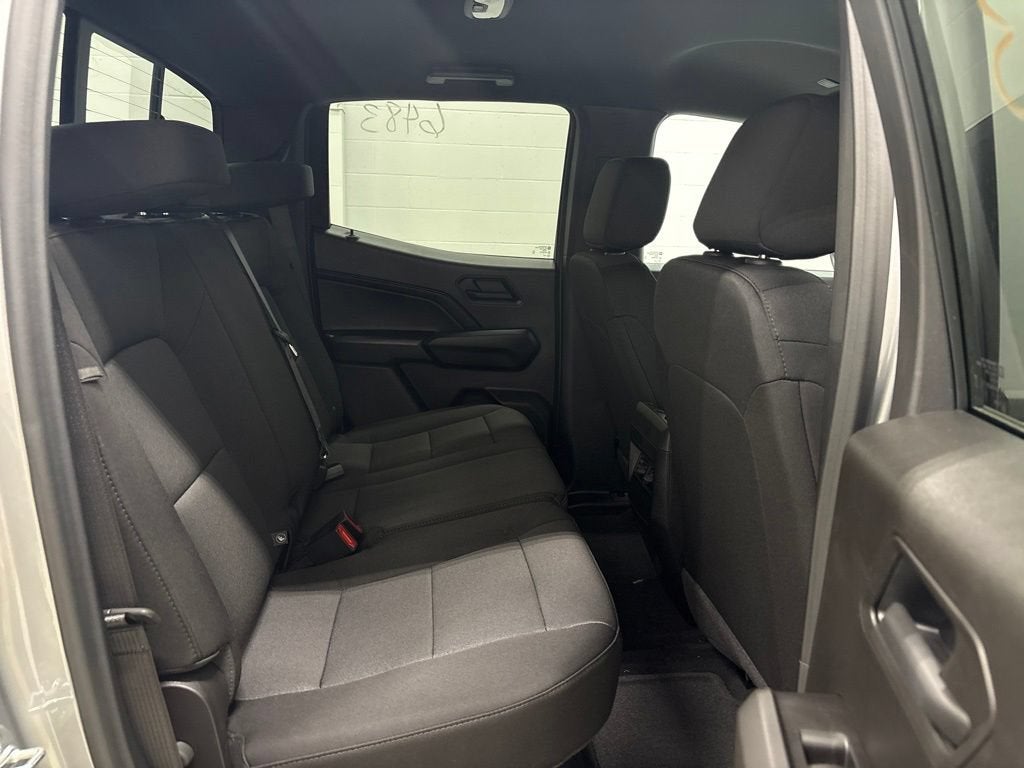 2026 Chevrolet Colorado Trail Boss Crew Cab Short Box 4WD
