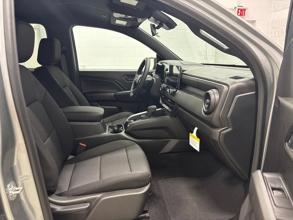 2026 Chevrolet Colorado Trail Boss Crew Cab Short Box 4WD