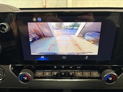 2026 Chevrolet Colorado Trail Boss Crew Cab Short Box 4WD