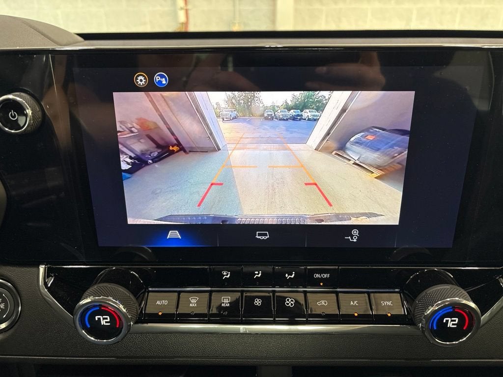 2026 Chevrolet Colorado Trail Boss Crew Cab Short Box 4WD