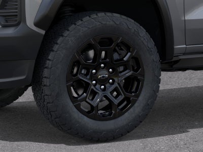 2026 Chevrolet Colorado Trail Boss Crew Cab Short Box 4WD