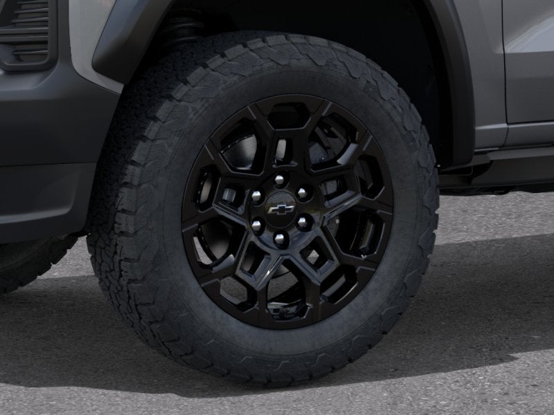 2026 Chevrolet Colorado Trail Boss Crew Cab Short Box 4WD