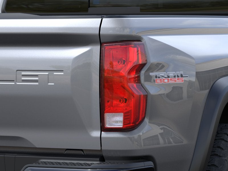 2026 Chevrolet Colorado Trail Boss Crew Cab Short Box 4WD