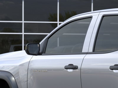 2026 Chevrolet Colorado Trail Boss Crew Cab Short Box 4WD