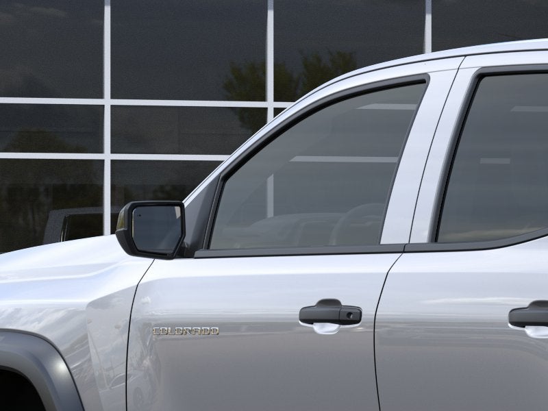 2026 Chevrolet Colorado Trail Boss Crew Cab Short Box 4WD