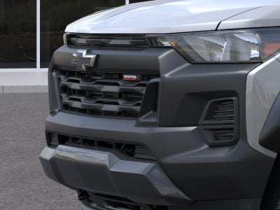 2026 Chevrolet Colorado Trail Boss Crew Cab Short Box 4WD