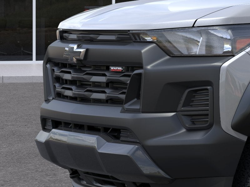 2026 Chevrolet Colorado Trail Boss Crew Cab Short Box 4WD