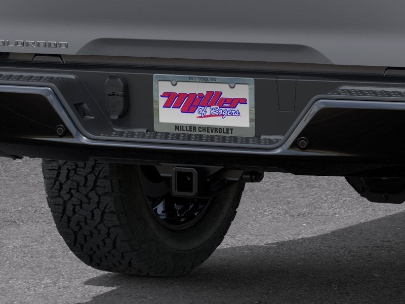 2026 Chevrolet Colorado Trail Boss Crew Cab Short Box 4WD