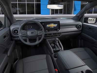 2026 Chevrolet Colorado Trail Boss Crew Cab Short Box 4WD