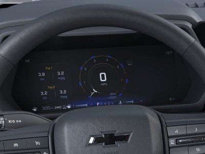 2026 Chevrolet Colorado Trail Boss Crew Cab Short Box 4WD