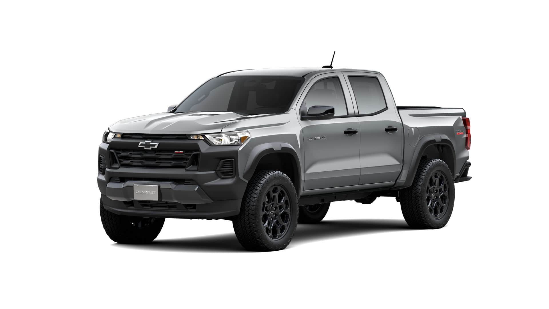 2026 Chevrolet Colorado Trail Boss Crew Cab Short Box 4WD