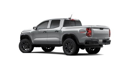 2026 Chevrolet Colorado Trail Boss Crew Cab Short Box 4WD