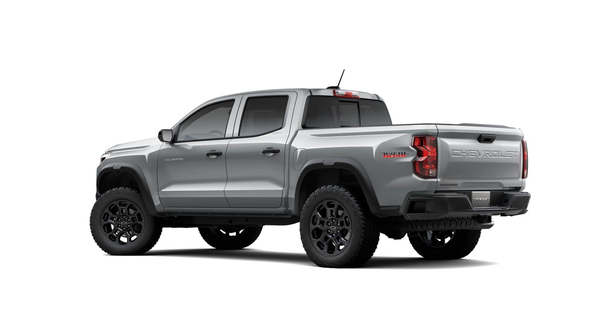 2026 Chevrolet Colorado Trail Boss Crew Cab Short Box 4WD