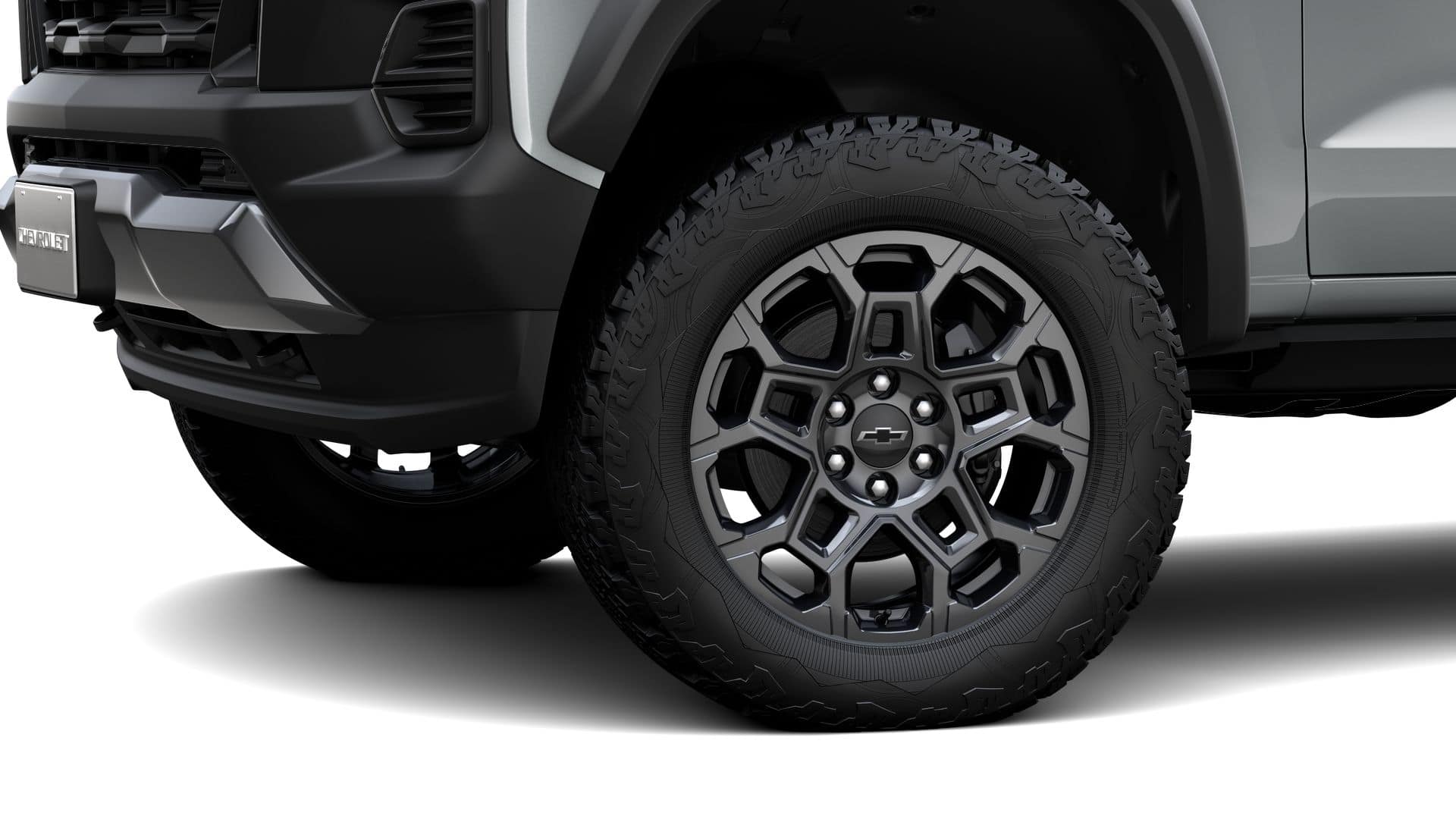 2026 Chevrolet Colorado Trail Boss Crew Cab Short Box 4WD