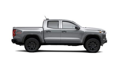 2026 Chevrolet Colorado Trail Boss Crew Cab Short Box 4WD