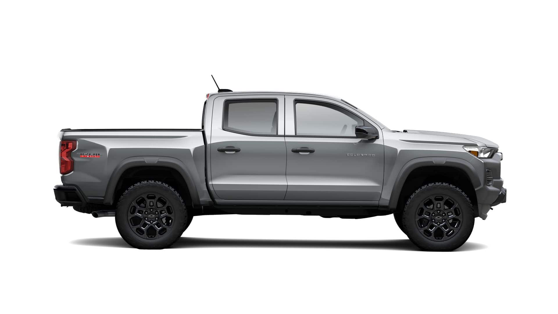 2026 Chevrolet Colorado Trail Boss Crew Cab Short Box 4WD