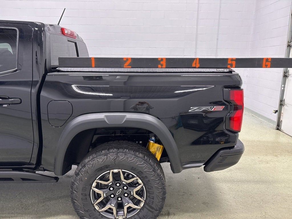 2026 Chevrolet Colorado ZR2 Crew Cab Short Box 4WD