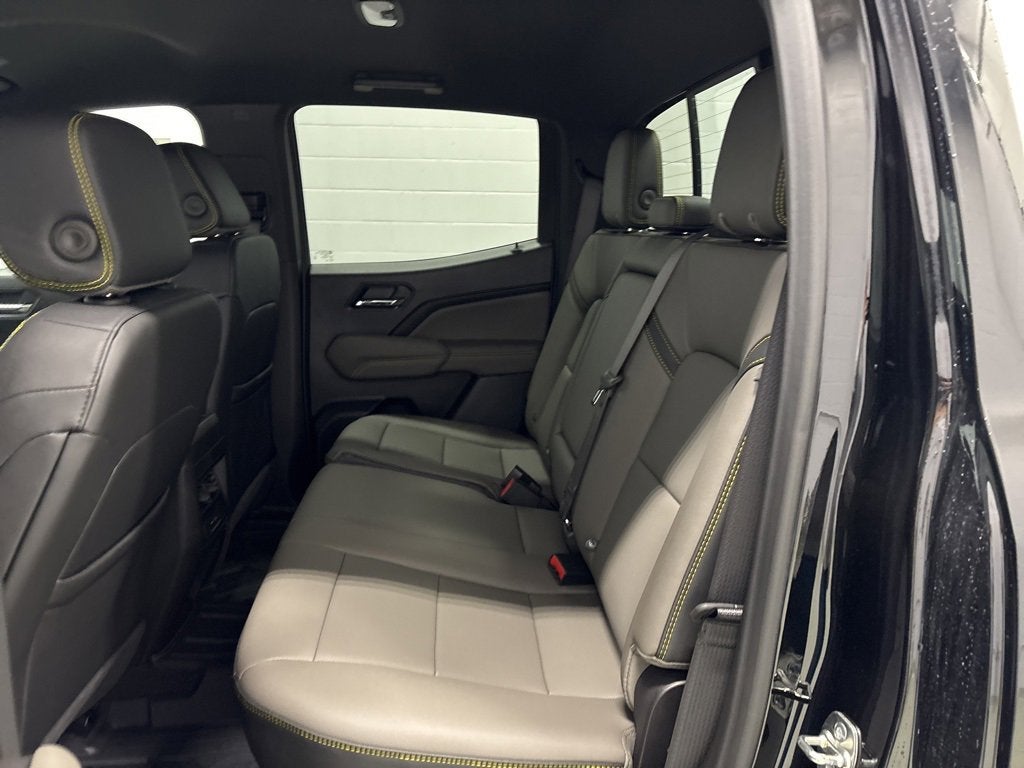 2026 Chevrolet Colorado ZR2 Crew Cab Short Box 4WD