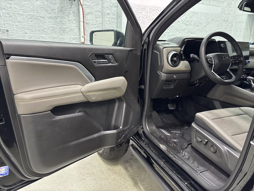 2026 Chevrolet Colorado ZR2 Crew Cab Short Box 4WD