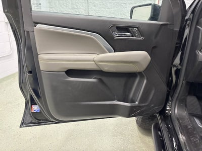 2026 Chevrolet Colorado ZR2 Crew Cab Short Box 4WD