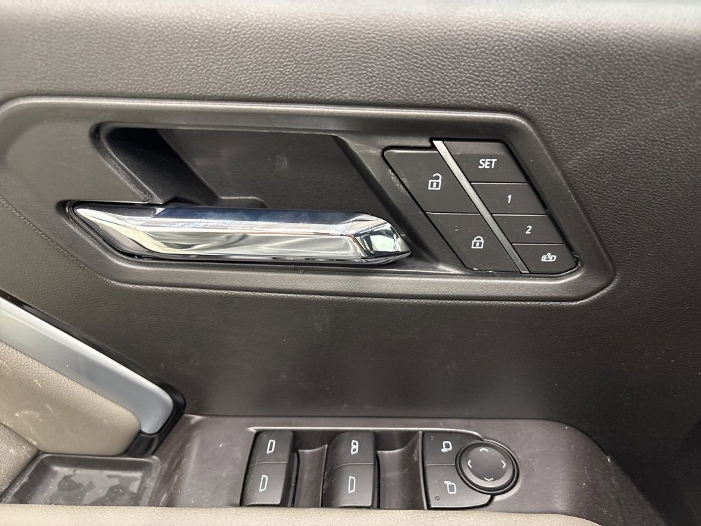 2026 Chevrolet Colorado ZR2 Crew Cab Short Box 4WD