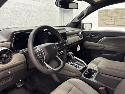 2026 Chevrolet Colorado ZR2 Crew Cab Short Box 4WD