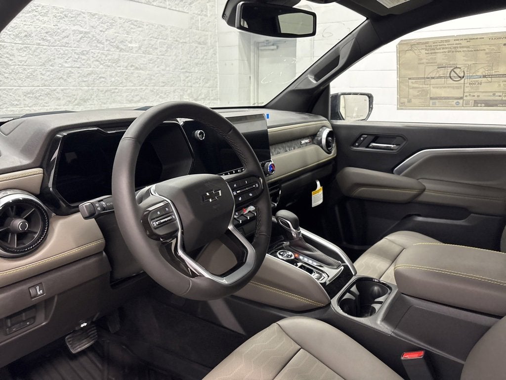 2026 Chevrolet Colorado ZR2 Crew Cab Short Box 4WD