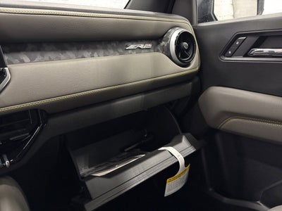 2026 Chevrolet Colorado ZR2 Crew Cab Short Box 4WD