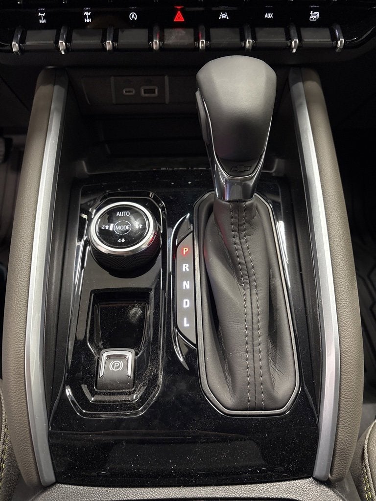 2026 Chevrolet Colorado ZR2 Crew Cab Short Box 4WD