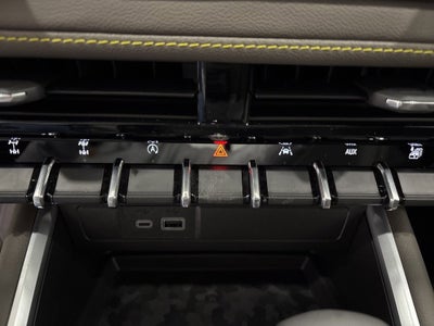 2026 Chevrolet Colorado ZR2 Crew Cab Short Box 4WD