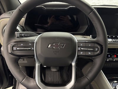 2026 Chevrolet Colorado ZR2 Crew Cab Short Box 4WD