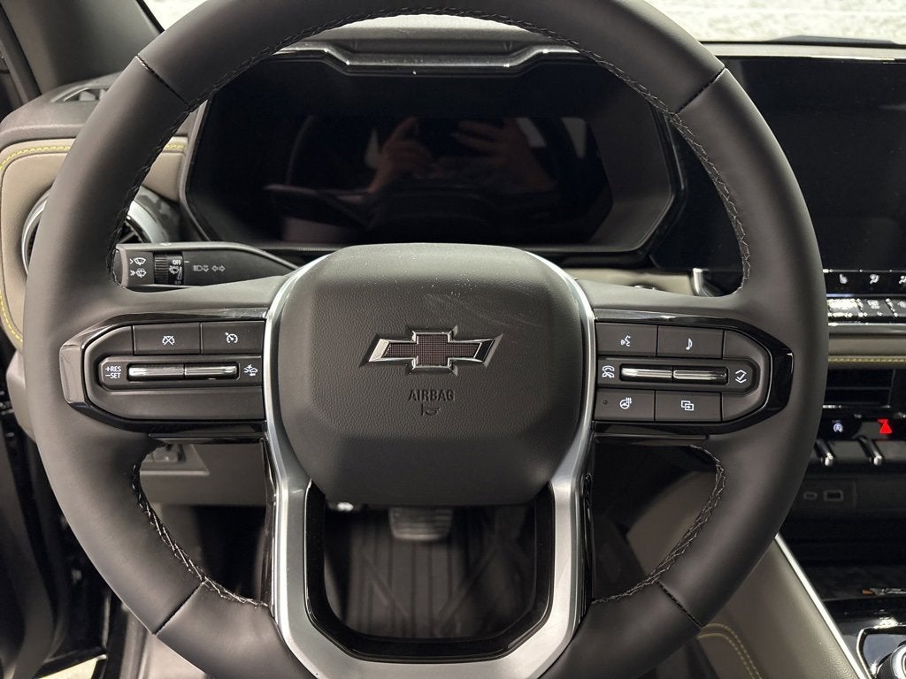 2026 Chevrolet Colorado ZR2 Crew Cab Short Box 4WD