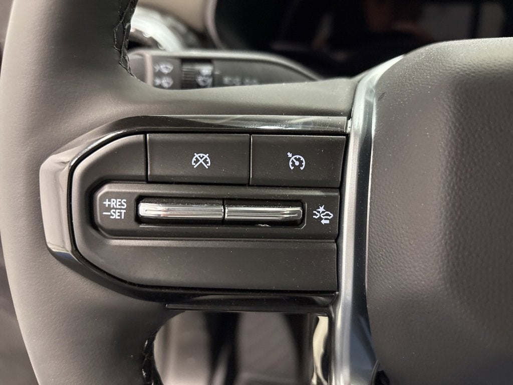 2026 Chevrolet Colorado ZR2 Crew Cab Short Box 4WD