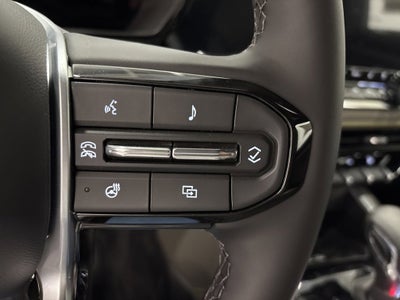 2026 Chevrolet Colorado ZR2 Crew Cab Short Box 4WD