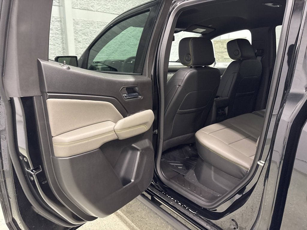 2026 Chevrolet Colorado ZR2 Crew Cab Short Box 4WD