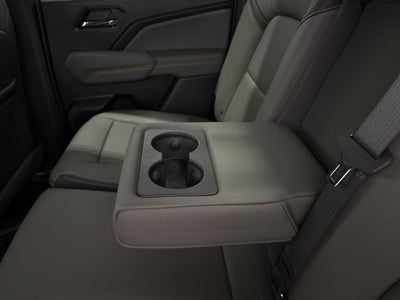 2026 Chevrolet Colorado ZR2 Crew Cab Short Box 4WD