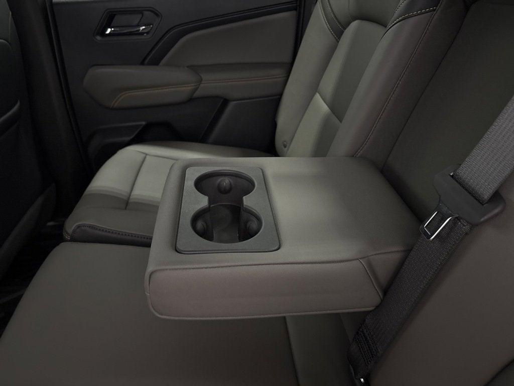 2026 Chevrolet Colorado ZR2 Crew Cab Short Box 4WD