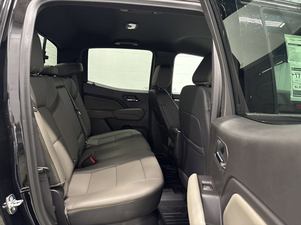 2026 Chevrolet Colorado ZR2 Crew Cab Short Box 4WD