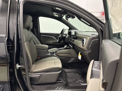 2026 Chevrolet Colorado ZR2 Crew Cab Short Box 4WD